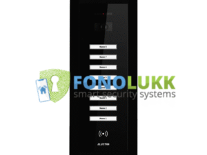 Fonolukk - Smart Video Panel