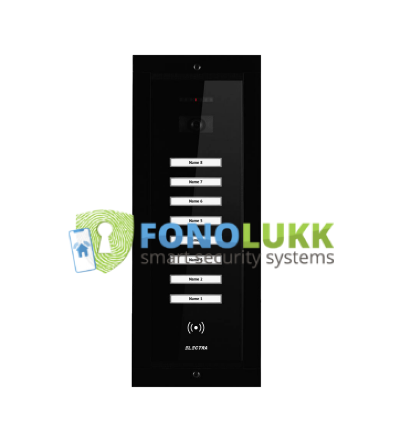 Fonolukk - Smart Video Panel