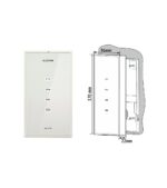 SMART+ AUDIO TERMINAL, БЕЛЫЙ — изображение 2