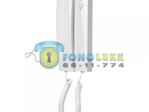 Videx 3101 intercom Tube (4+1)