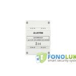 КОРОБКА РАЗЪЕДИНЕНИЯ CAN - 2 ВЫХОДА-RJ45, КРЕПЛЕНИЕ НА DIN-РЕЙКУ, БЕЛЫЙ