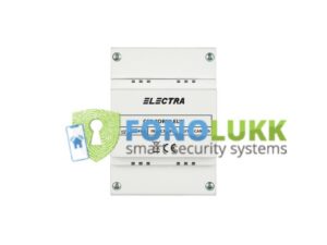 КОРОБКА РАЗЪЕДИНЕНИЯ CAN - 2 ВЫХОДА-RJ45, КРЕПЛЕНИЕ НА DIN-РЕЙКУ, БЕЛЫЙ