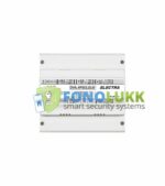 ВИДЕОУСИЛИТЕЛЬ-4 ВЫХОДА-RJ45, МОНТАЖ НА DIN-РЕЙКУ, БЕЛЫЙ