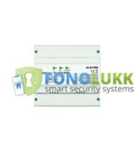 ВИДЕО ИСТОЧНИК ПИТАНИЯ-RJ45, МОНТАЖ НА DIN-РЕЙКУ, БЕЛЫЙ