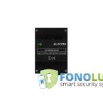 VIDEO VALIK BOX-4 SISENDID, DIN PAIGALDUS, TUMEHALL