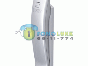 Vizit UKP-7 / White Handset for intercom.