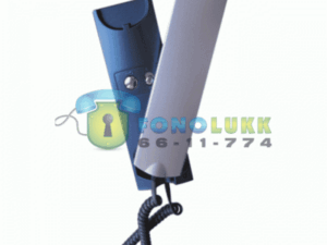 Vizit UKP-12M / Gray Handset for intercom