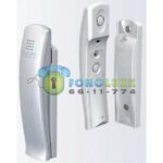 Vizit UKP-7 / Белая телефонная трубка для домофона — изображение 2