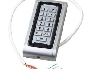 Matrix-IV EHT Keys Metal