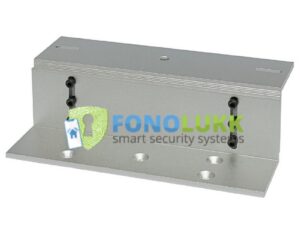 Br250z magnetic lock mounting plate