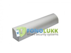 BR350LC LC magnetic lock mounting angle