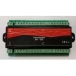 Line switch 20 apartments  