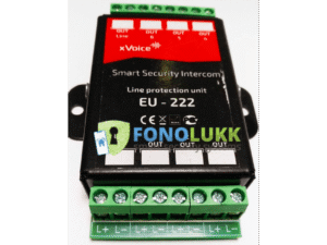 Liini kaitse lühise eest EU 222