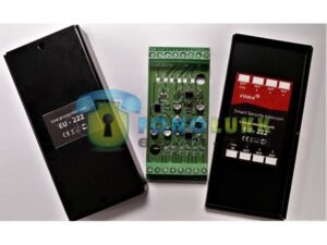 EU 222N Protection of doorphone lines