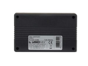 CVR-2 distributor of video signal