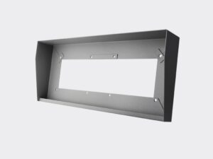 Кожух надводный ДА-2Н, двухсекционный