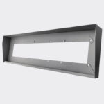 Кожух надводный ДА-3Н, трехсекционный