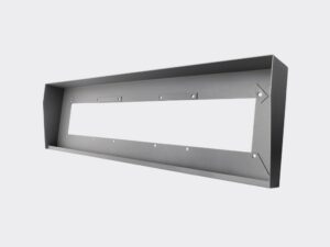 DA-3H surface casing, three section