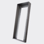 DA-3V pinna korpus, kolm sektsiooni