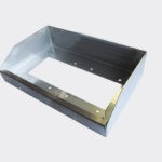 DAX2-2H surface casing, two section