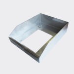 Кожух надводный DAX2-2V, двухсекционный