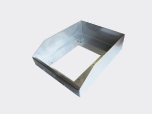 DAX2-2V surface casing, two section