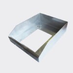 DAX3-2V pinna korpus, kahesektsiooniline