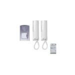 Helikomplekt, 1 + 1 tehniline, kahesuunaline - KIT 2CKSD