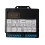 Symmetrizer-desymmetrizer module CVSD-01 fonolukk