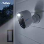 Argus 3 Wire-Free Security Camera with Motion Spotlight - Image 2