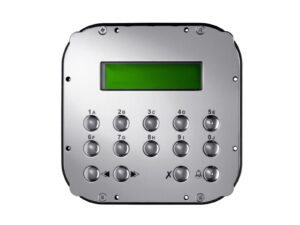 digital keypad fonolukk