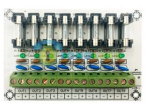 PS108FB Module for 8 output channels