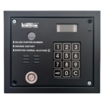 fonolukk 2503TP laskomex black