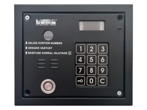 fonolukk 2503TP laskomex black