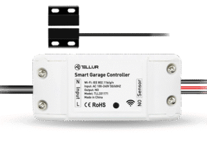 smart garage controller