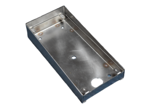 DR-1 over-the-top installation