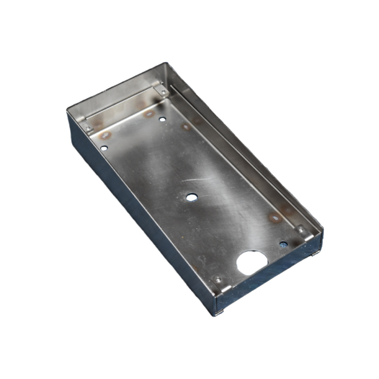 DR-1 over-the-top installation