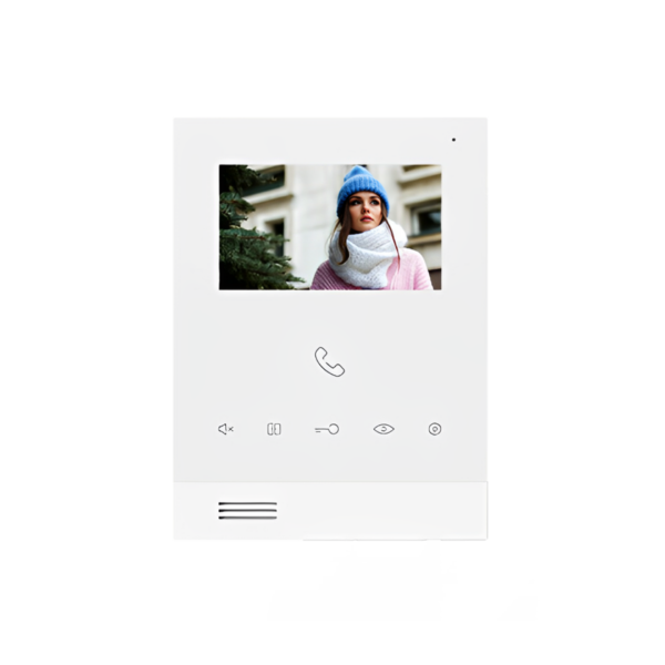 Indoor Touch Monitor TIS 15