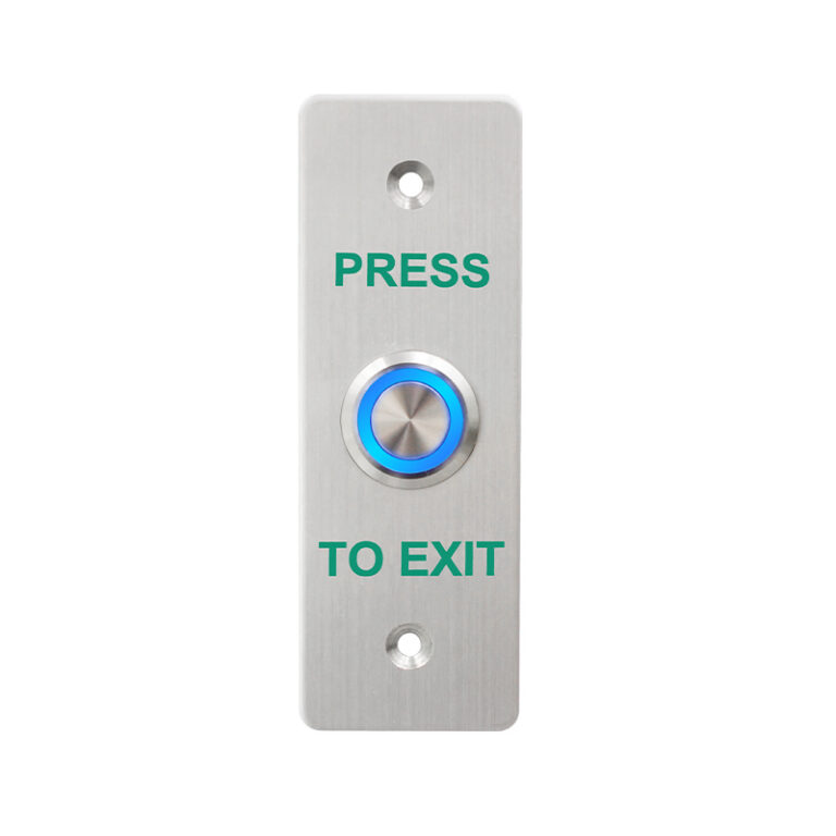 Exit button fonolukk