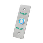 Exit button fonolukk