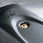 Locks for gates - Electric rim lock