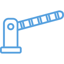 parkimise ja tõkepuu juhtimine