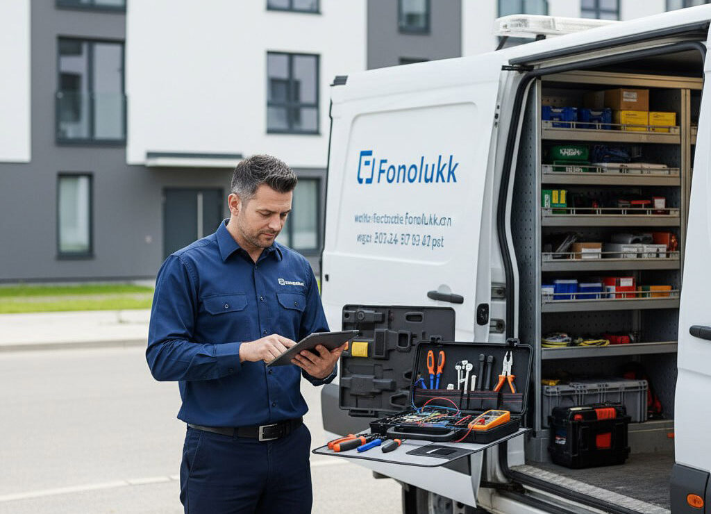 ukesulguri paigaldus fonolukk