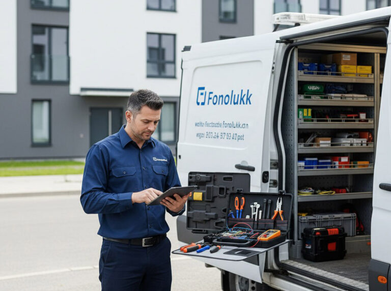 ukesulguri paigaldus fonolukk