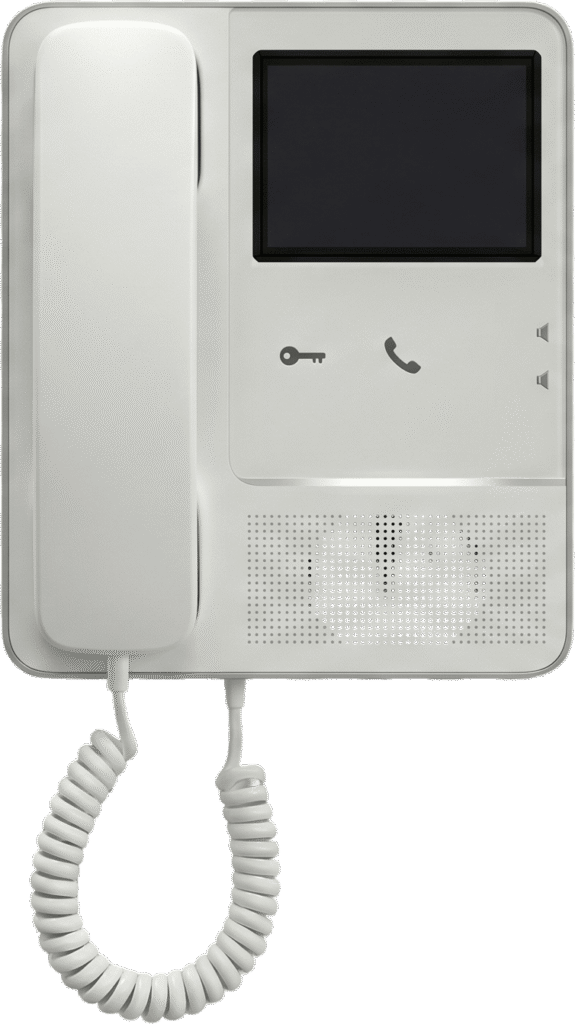intercom fonolukk
