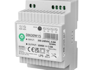 DIN30W15 fonolukk