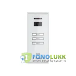 Fonolukk - Smart Video Panel