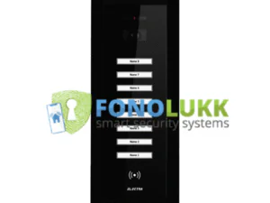 Fonolukk - Smart Video Panel