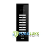 Fonolukk - Smart Video Panel