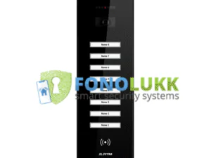 Fonolukk - Smart Video Panel